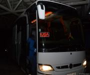 Отправился в путь первый автобус рейса Баку-Шуша-Баку (ФОТО)