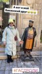 Звезда театра, кино и телевидения, супруга главы МИД Беларуси восхищена Баку – цветы и овации (ФОТО)
