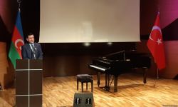 Если не вернусь… - в Баку почтили память Алигусейна Мамедова (ФОТО)