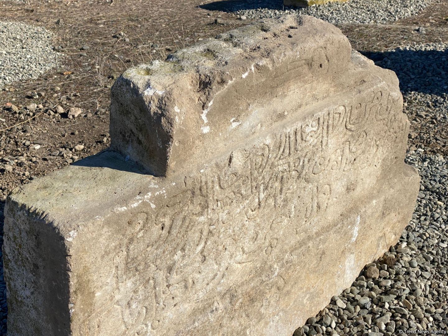 Azerbaijan to display historical monuments damaged by Armenia in Aghdam (PHOTO)