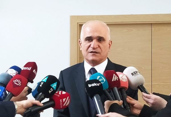 Iranian company may become resident of industrial park in Azerbaijan - deputy PM