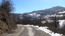Азербайджанские военнослужащие почтили память шехидов в селе Дашалты - репортаж Trend TV (ФОТО/ВИДЕО)