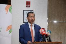 Embassy of India in Baku celebrates National Tourism Day as part of 73rd Republic Day of India and 75 years of India’s Independence (PHOTO)