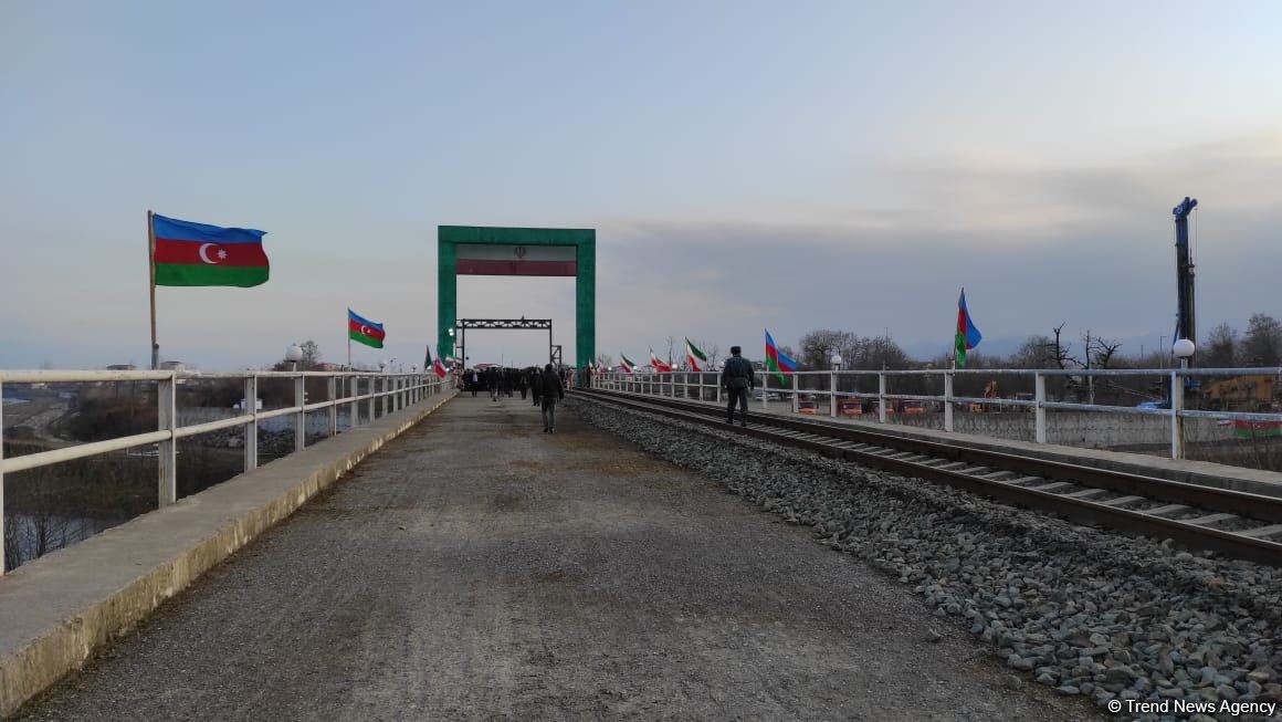 Строительство нового автомобильного моста через реку Астарачай будет ускорено