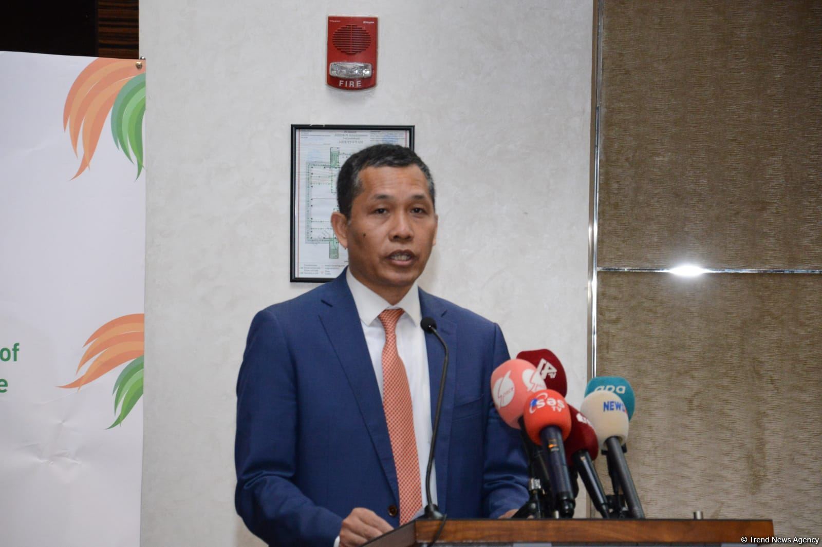 Embassy of India in Baku celebrates National Tourism Day as part of 73rd Republic Day of India and 75 years of India’s Independence (PHOTO)