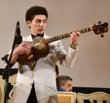 Чарующая красота звучания азербайджанских национальных музыкальных инструментов (ФОТО)