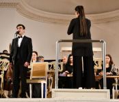 Чарующая красота звучания азербайджанских национальных музыкальных инструментов (ФОТО)