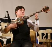 Чарующая красота звучания азербайджанских национальных музыкальных инструментов (ФОТО)