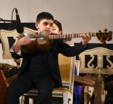 Чарующая красота звучания азербайджанских национальных музыкальных инструментов (ФОТО)