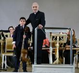 Чарующая красота звучания азербайджанских национальных музыкальных инструментов (ФОТО)