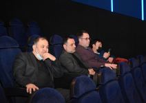 В Баку состоялась церемония награждения премией "Современный аудиовизуальный взгляд" (ФОТО)