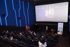 В Баку состоялась церемония награждения премией "Современный аудиовизуальный взгляд" (ФОТО)