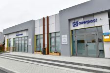 President Ilham Aliyev and First Lady Mehriban Aliyeva attend inauguration of newly built Training and Service Complex in Bina settlement (PHOTO/VIDEO)