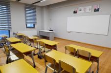 President Ilham Aliyev and First Lady Mehriban Aliyeva attend inauguration of newly built Training and Service Complex in Bina settlement (PHOTO/VIDEO)