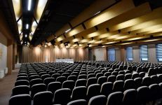 President Ilham Aliyev and First Lady Mehriban Aliyeva attend inauguration of newly built Training and Service Complex in Bina settlement (PHOTO/VIDEO)