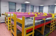 President Ilham Aliyev and First Lady Mehriban Aliyeva attend inauguration of newly built Training and Service Complex in Bina settlement (PHOTO/VIDEO)