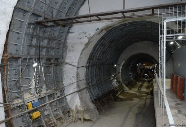 Azerbaijan plans to build new subway station in Baku
