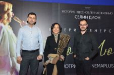 Реальная история любви Селин Дион в Баку (ВИДЕО, ФОТО)