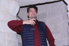 Когда зимой становится очень жарко!  В чем "провинился" Дадаш Мамедов? (ВИДЕО/ФОТО)