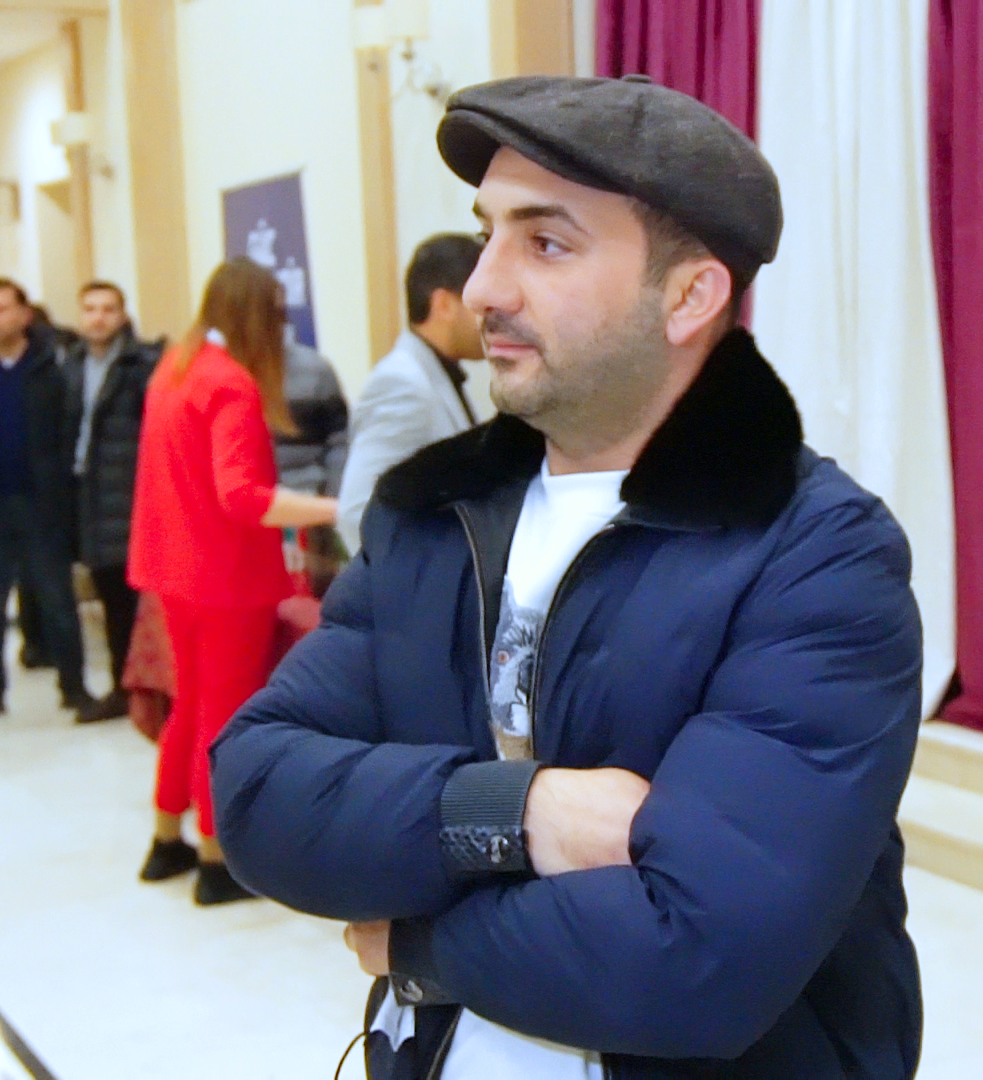 Азербайджанский актер нашел лучшее средство от коронавируса и для продления жизни (ФОТО)