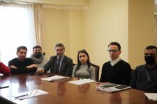 Опера Узеира Гаджибейли "Лейли и Меджнун" ставится в новой интерпретации (ФОТО)