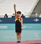 Azerbaijan and Baku Championships in Trampoline and Tumbling kick off (PHOTO)