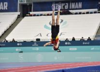 Azerbaijan and Baku Championships in Trampoline and Tumbling kick off (PHOTO)