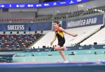Определились победители Первенства Азербайджана и Чемпионата Баку по прыжкам на батуте и акробатической дорожке – церемония награждения (ФОТО)