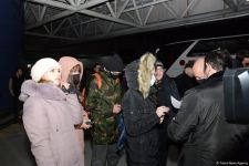 Из Баку в Шушу отправился очередной пассажирский автобус (ФОТО/ВИДЕО)