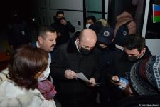 Из Баку в Шушу отправился очередной пассажирский автобус (ФОТО/ВИДЕО)