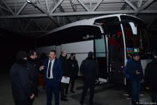 Из Баку в Шушу отправился очередной пассажирский автобус (ФОТО/ВИДЕО)