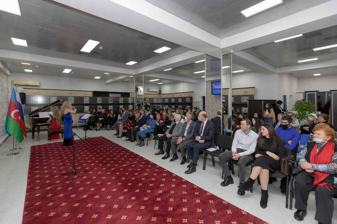 В Баку отметили юбилей самого мистического композитора Серебряного века (ФОТО)