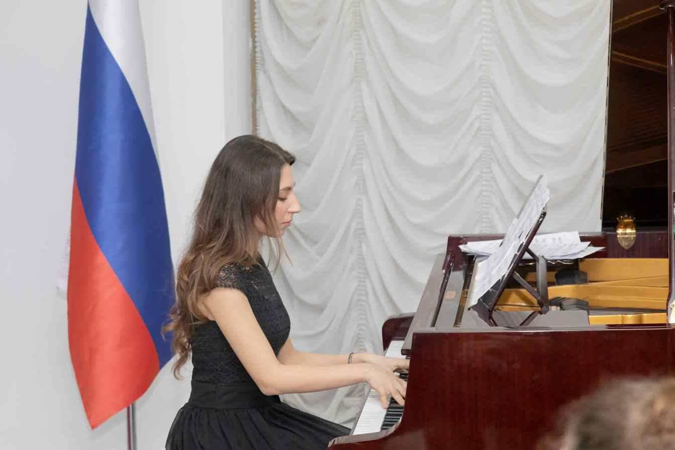 В Баку отметили юбилей самого мистического композитора Серебряного века (ФОТО)