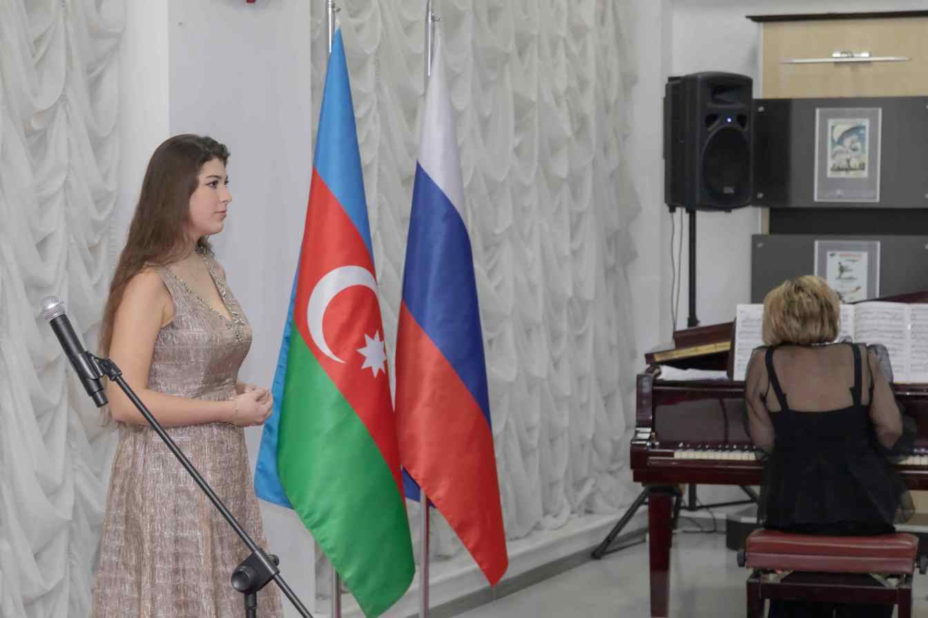 В Баку отметили юбилей самого мистического композитора Серебряного века (ФОТО)