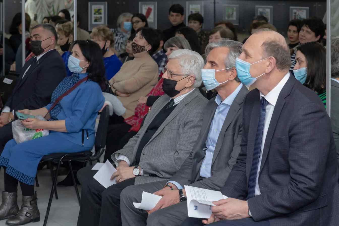 В Баку отметили юбилей самого мистического композитора Серебряного века (ФОТО)