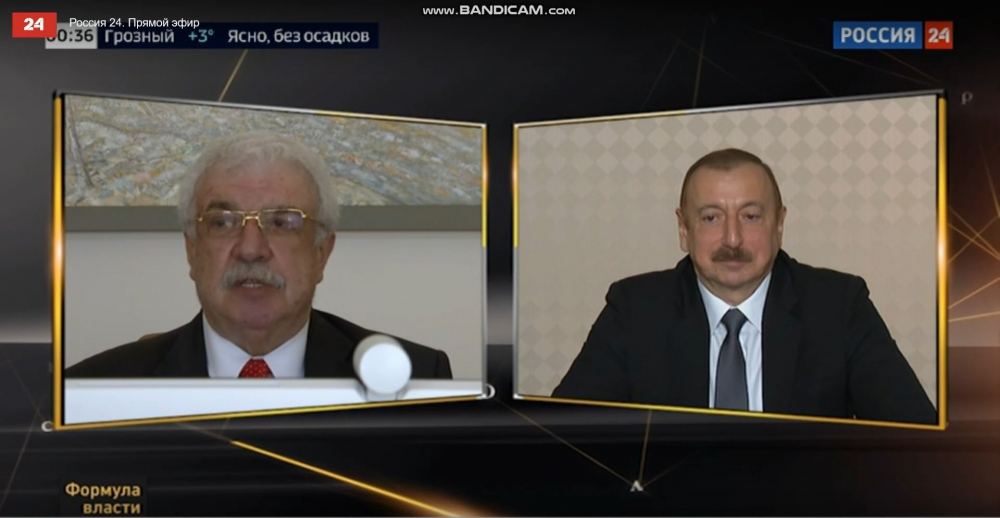 Президент Ильхам Алиев: На территории Азербайджана практически завершены все транспортно-коммуникационные проекты