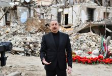 Президент Ильхам Алиев дал интервью Азербайджанскому государственному информационному агентству АЗЕРТАДЖ (ФОТО/ВИДЕО)