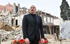 Президент Ильхам Алиев дал интервью Азербайджанскому государственному информационному агентству АЗЕРТАДЖ (ФОТО/ВИДЕО)