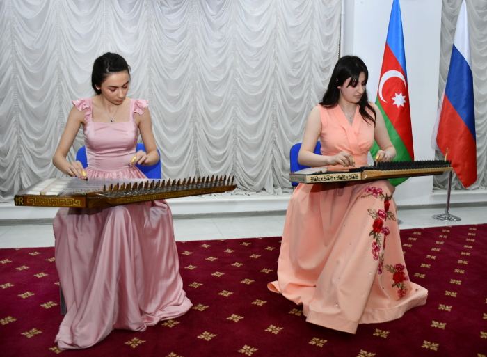 В Баку состоялся концерт, посвященный Дню молодёжи (ФОТО)