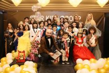 Azerbaijan Kids Best Model 2022. В Баку выбраны самые лучшие юные модели (ФОТО)