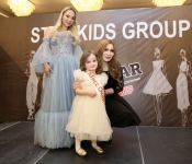 Azerbaijan Kids Best Model 2022. В Баку выбраны самые лучшие юные модели (ФОТО)