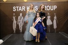 Azerbaijan Kids Best Model 2022. В Баку выбраны самые лучшие юные модели (ФОТО)