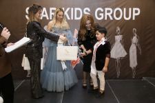 Azerbaijan Kids Best Model 2022. В Баку выбраны самые лучшие юные модели (ФОТО)