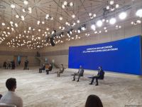 Panel discussions held in Baku within Youth Forum (PHOTO)