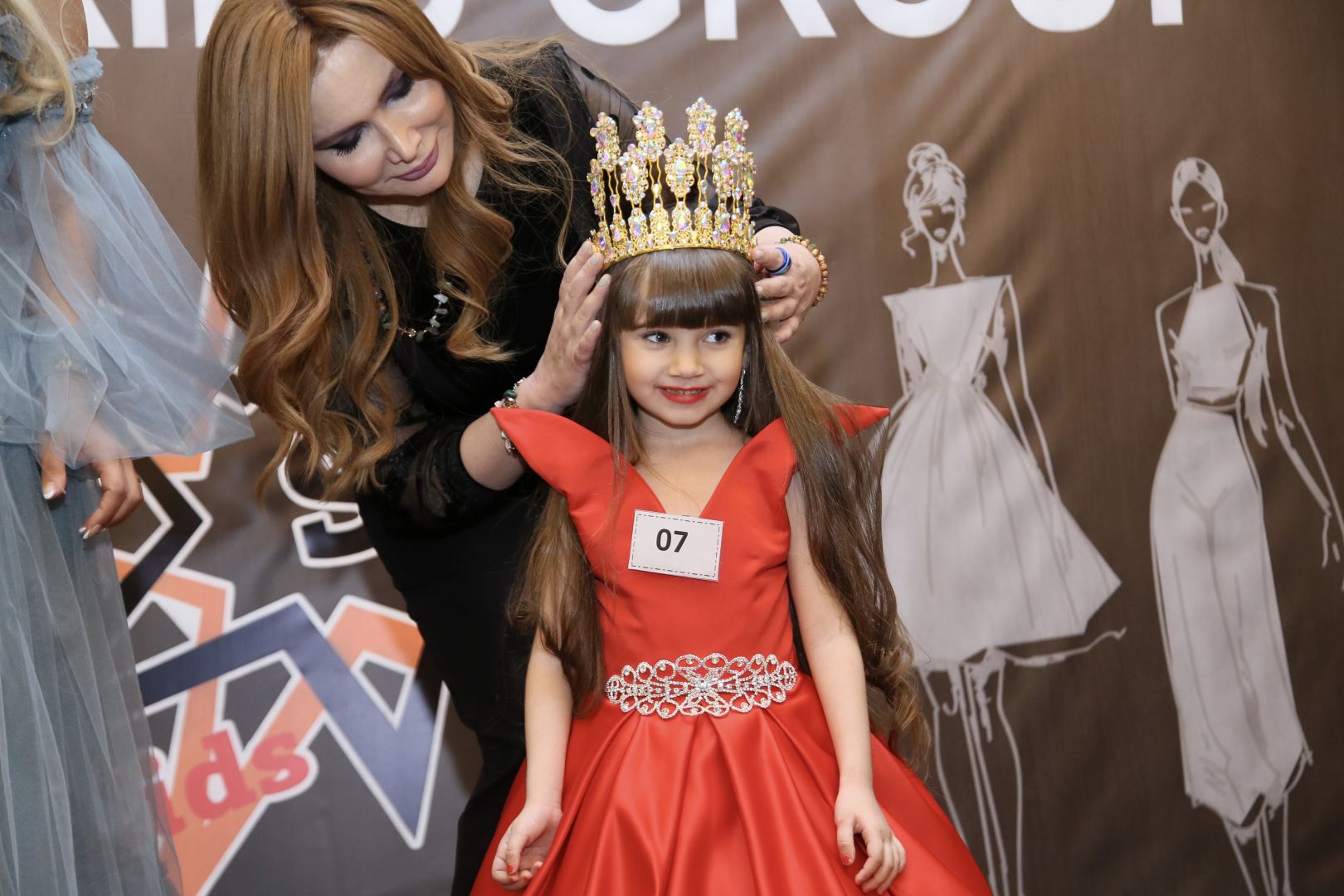 Azerbaijan Kids Best Model 2022. В Баку выбраны самые лучшие юные модели (ФОТО)