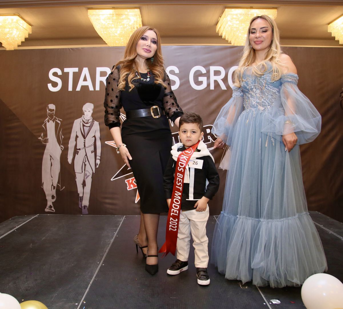 Azerbaijan Kids Best Model 2022. В Баку выбраны самые лучшие юные модели (ФОТО)