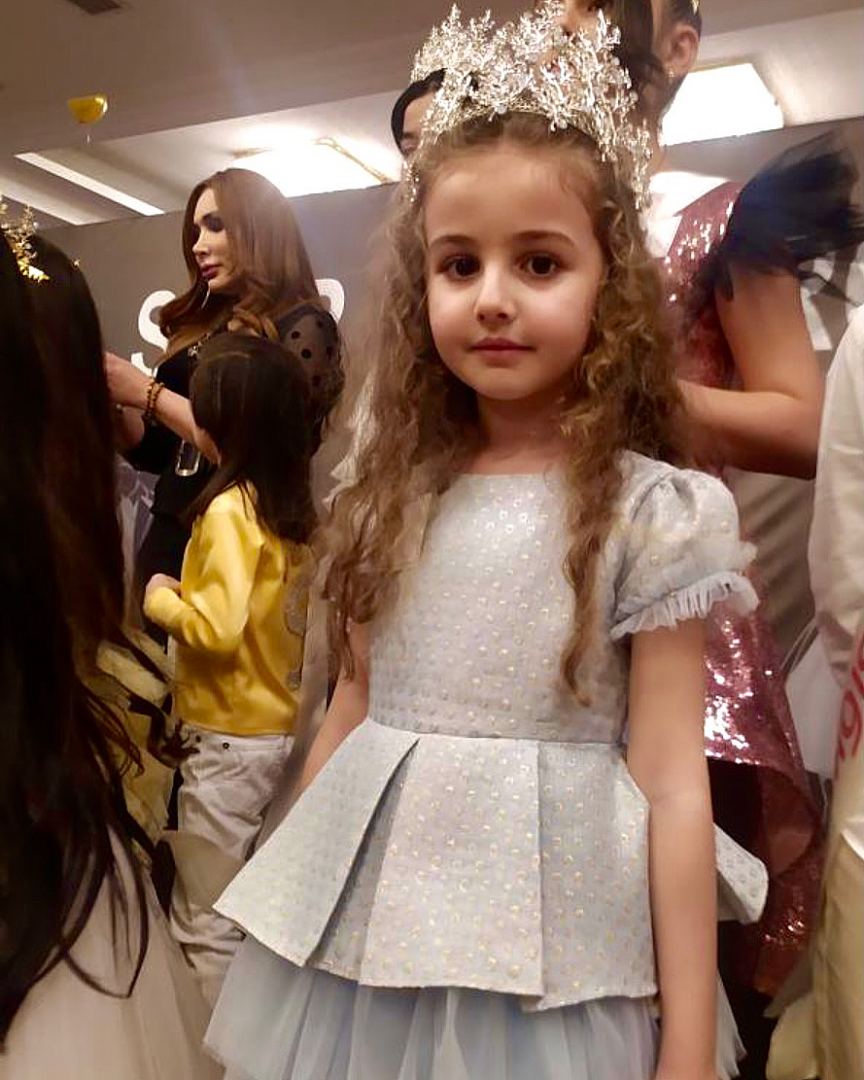 Azerbaijan Kids Best Model 2022. В Баку выбраны самые лучшие юные модели (ФОТО)