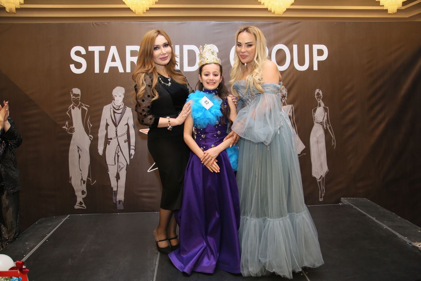 Azerbaijan Kids Best Model 2022. В Баку выбраны самые лучшие юные модели (ФОТО)