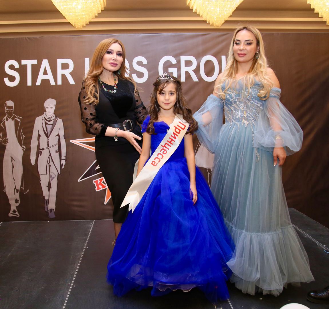 Azerbaijan Kids Best Model 2022. В Баку выбраны самые лучшие юные модели (ФОТО)