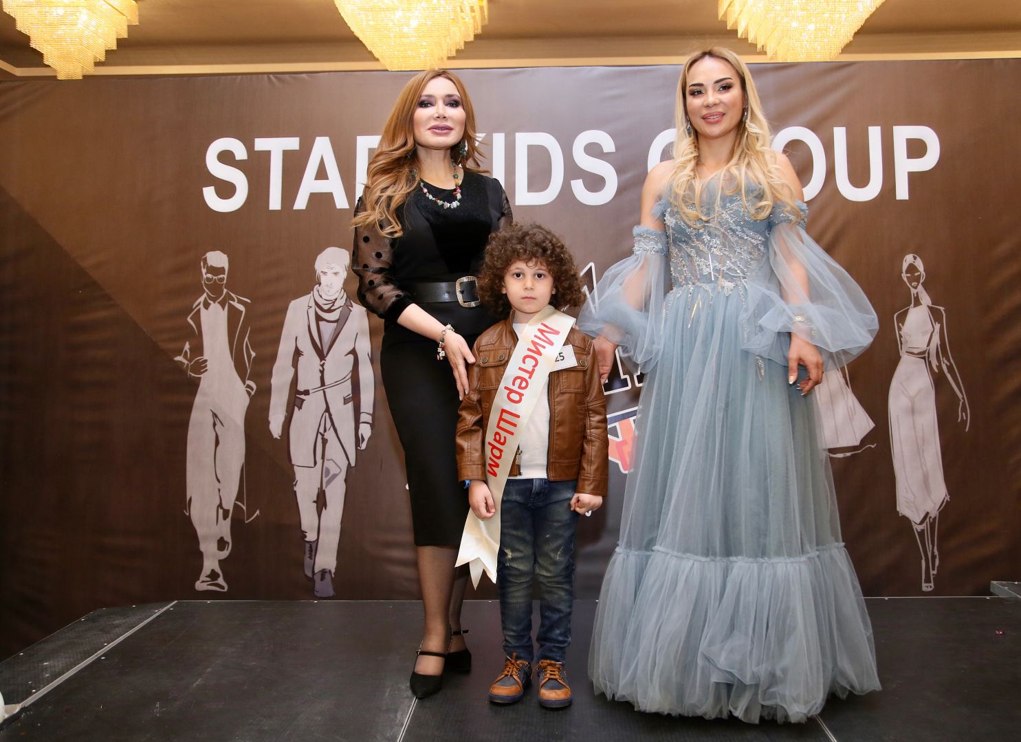 Azerbaijan Kids Best Model 2022. В Баку выбраны самые лучшие юные модели (ФОТО)